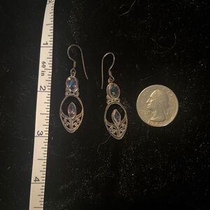 Sterling Silver Earrings